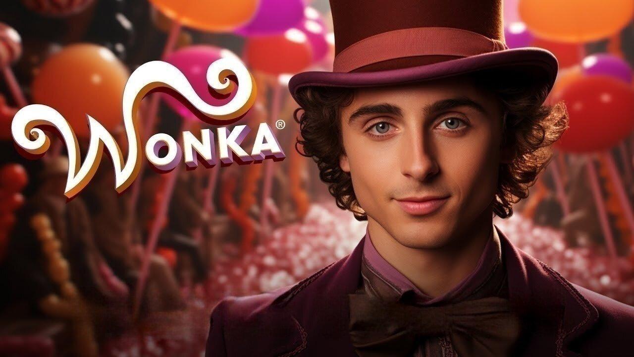 فيلم Wonka 2023 مترجم كامل HD