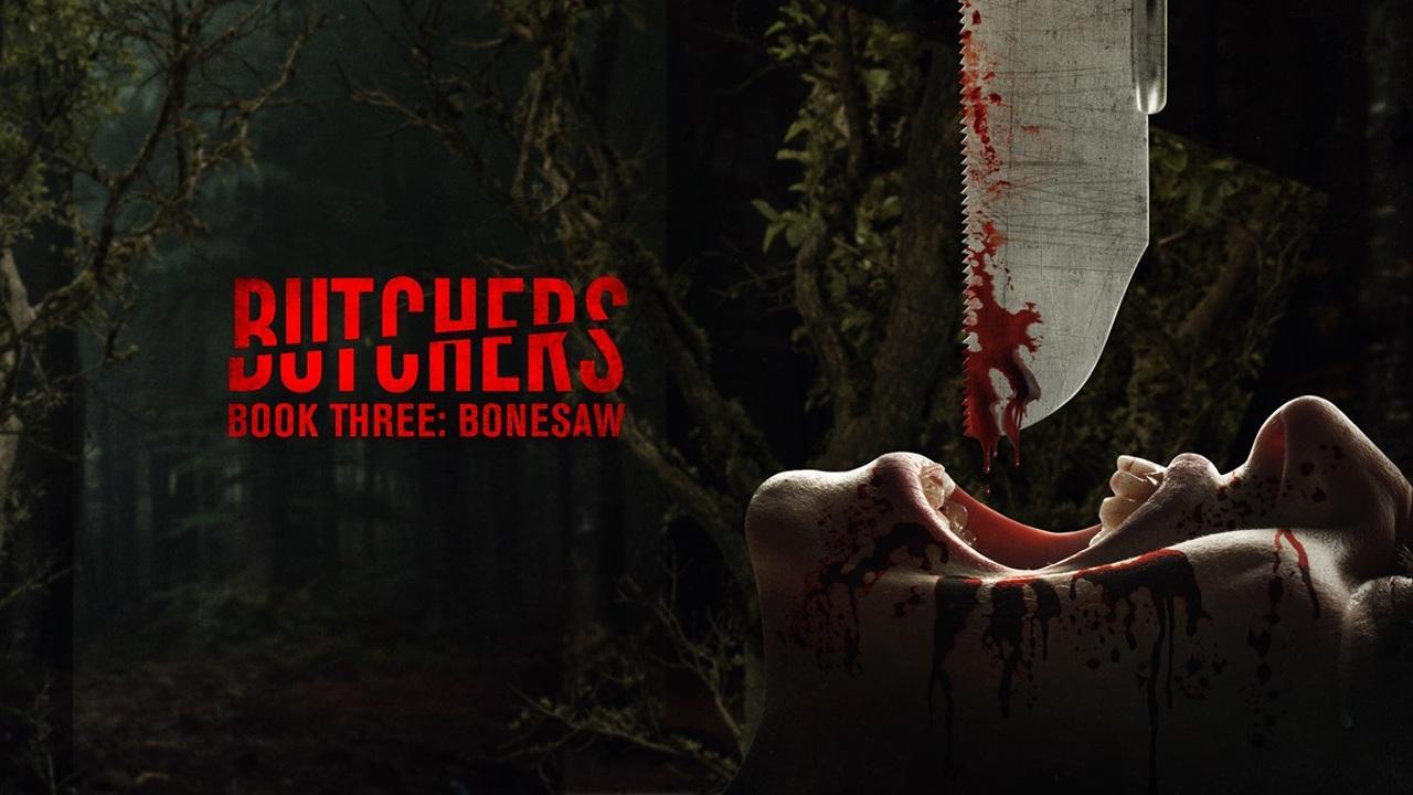 فيلم Butchers Book Three: Bonesaw 2024 مترجم كامل بجودة HD