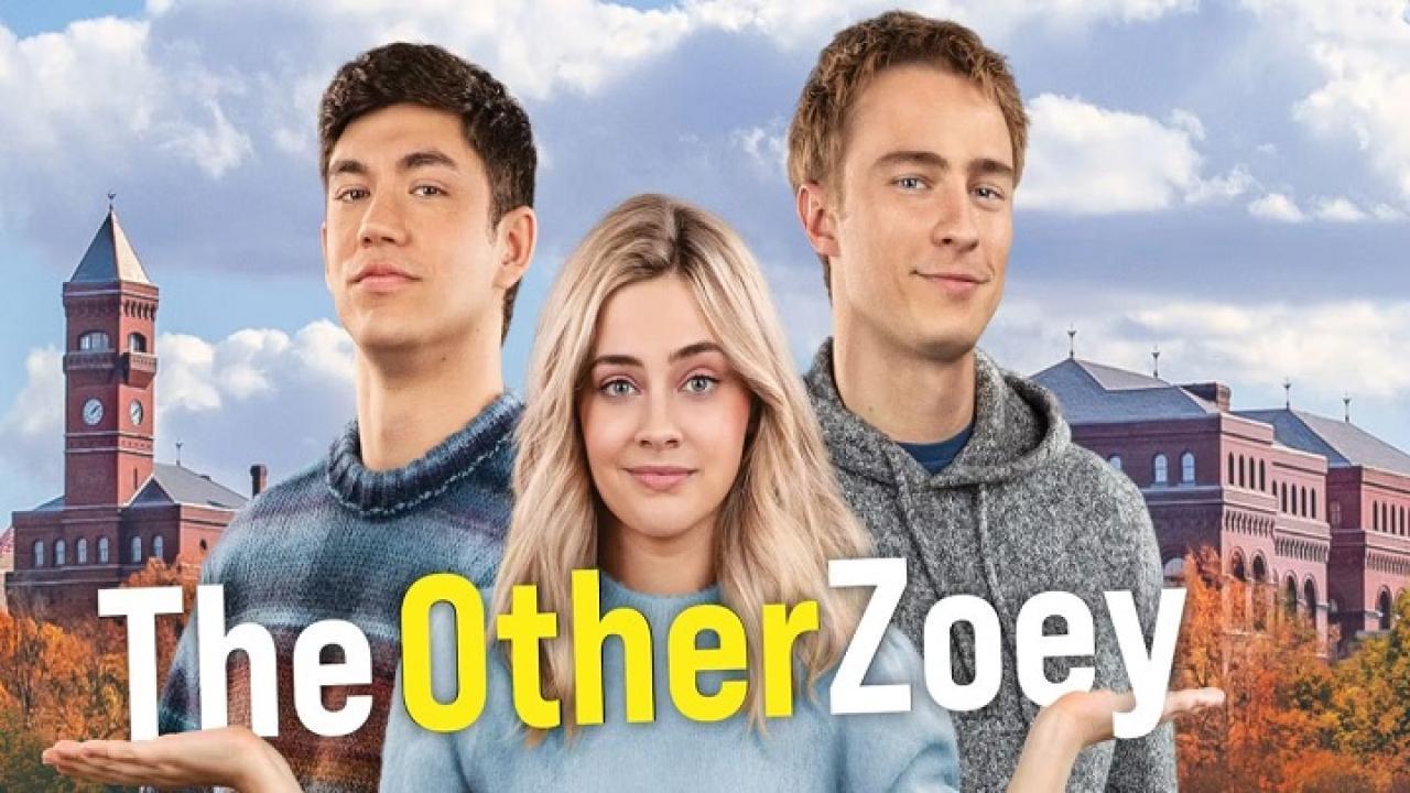 فيلم The Other Zoey 2023 مترجم كامل HD