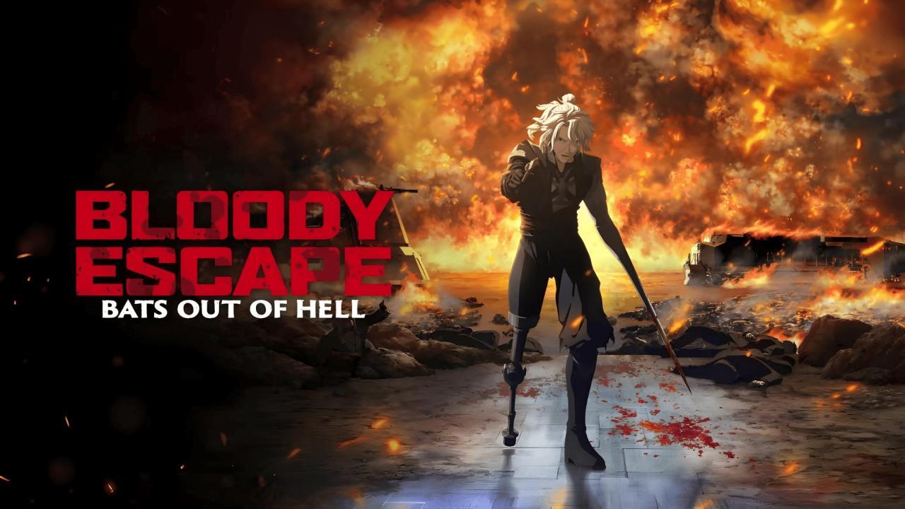 فيلم Bloody Escape: Bats out of Hell 2024 مترجم كامل HD