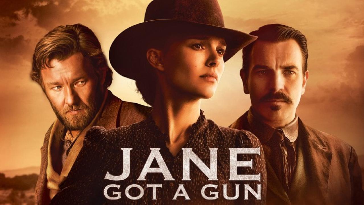 فيلم Jane Got a Gun 2016 مترجم كامل HD