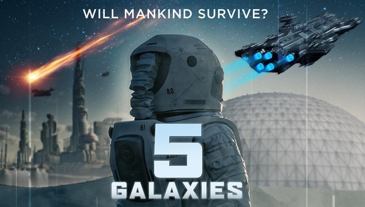 فيلم 5 Galaxies 2019 مترجم كامل HD