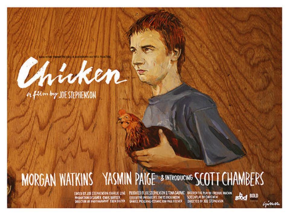 فيلم Chicken 2015 مترجم كامل HD