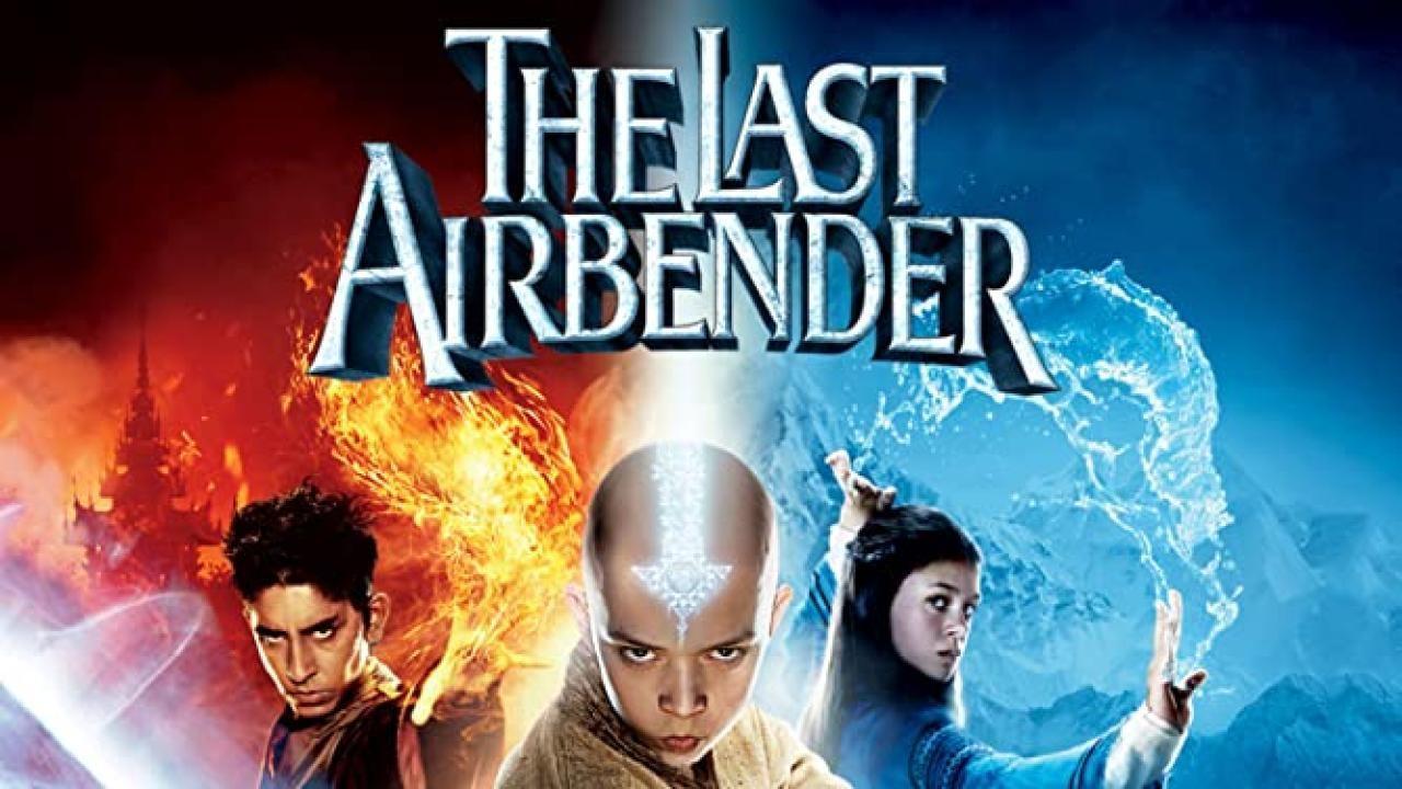 فيلم The Last Airbender 2010 مترجم كامل HD