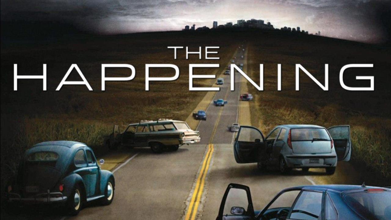 فيلم The Happening 2008 مترجم كامل HD