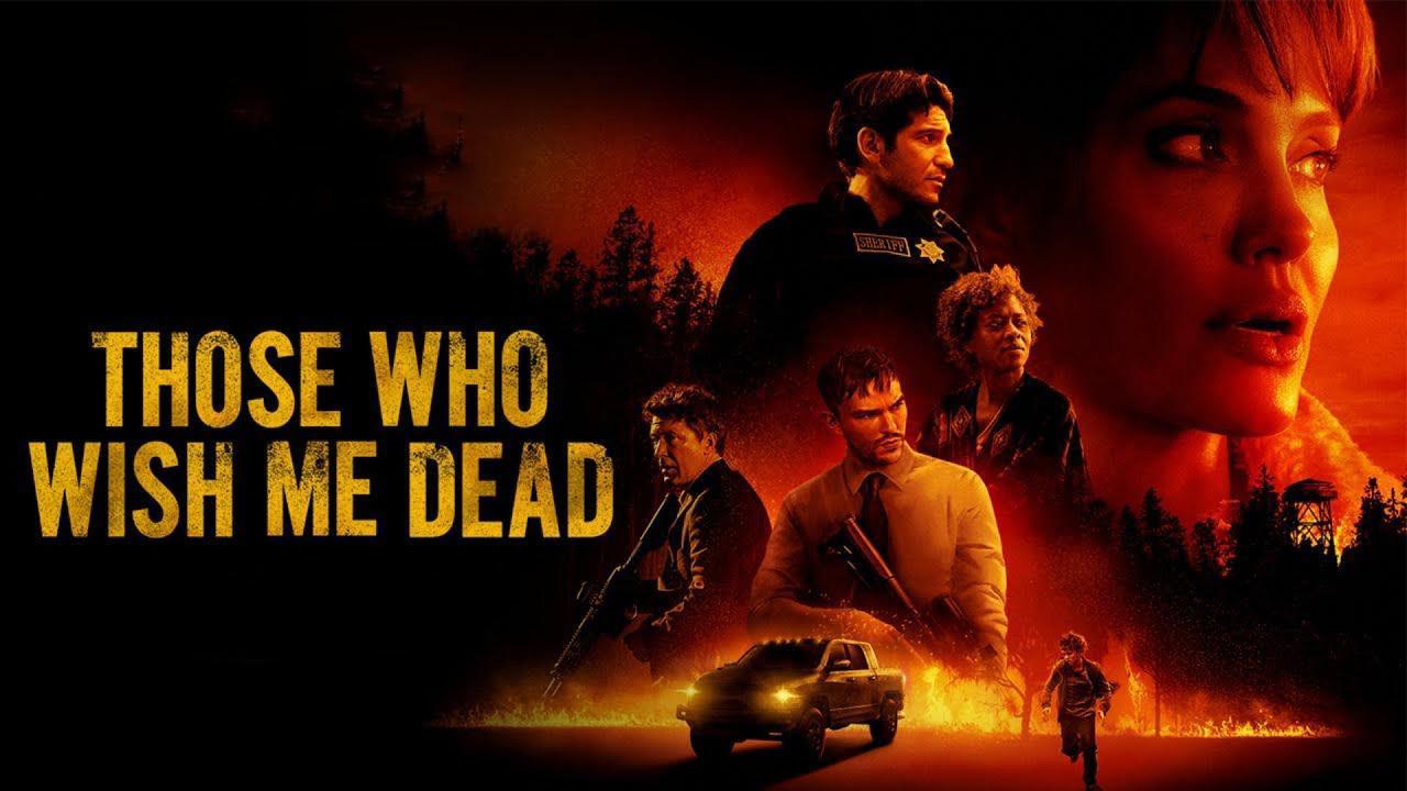 فيلم Those Who Wish Me Dead 2021 مترجم كامل HD