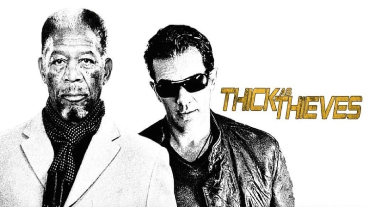 فيلم Thick As Thieves 2009 مترجم كامل HD