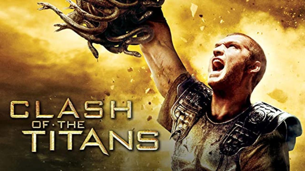 فيلم Clash of the Titans 2010 مترجم كامل HD