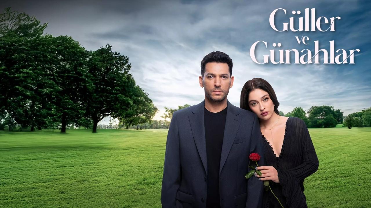 مسلسل ورود وذنوب الحلقة 6 السادسة مترجمة