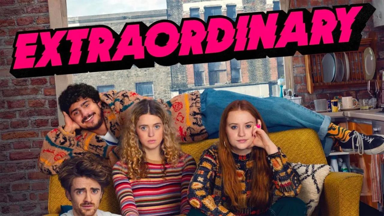 مسلسل Extraordinary الموسم الاول الحلقة 8 الثامنة مترجمة والاخيرة