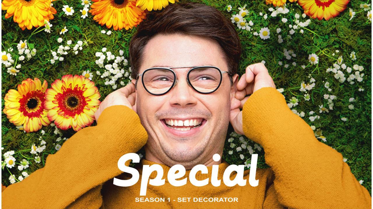 مسلسل Special الموسم الاول الحلقة 8 الثامنة مترجمة والاخيرة