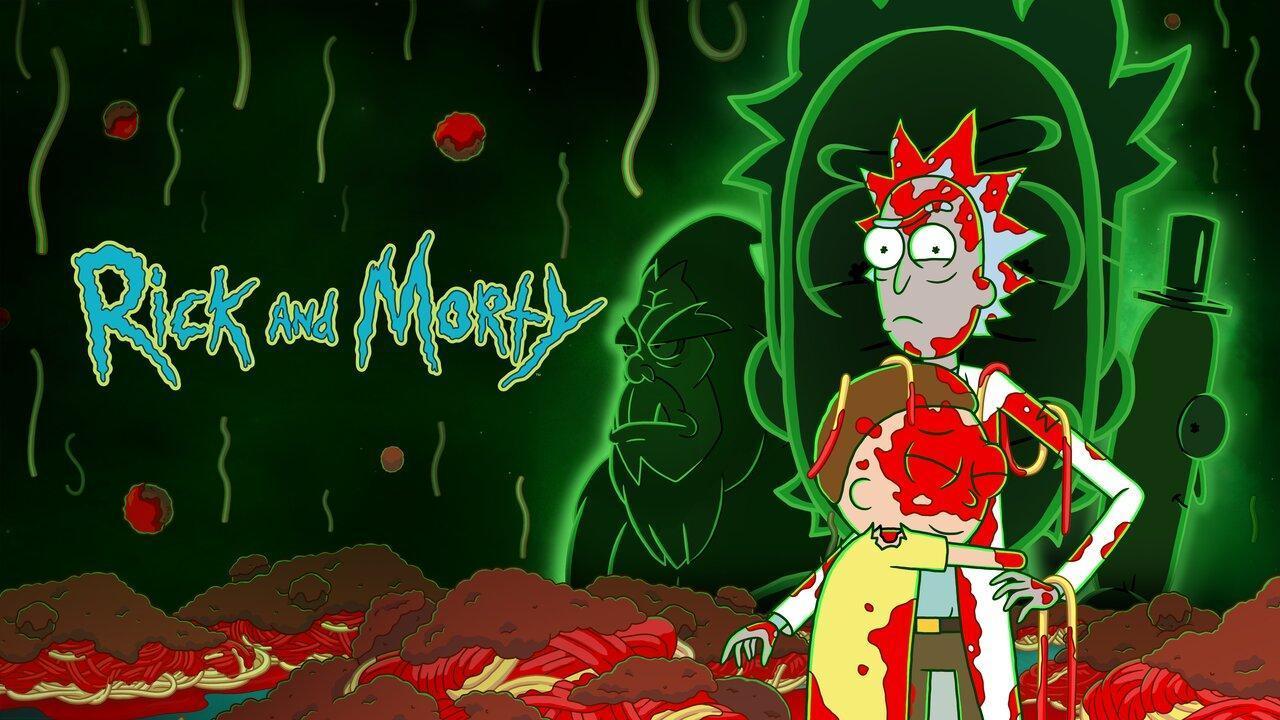 انمي Rick and Morty الموسم السابع الحلقة 10 العاشرة والاخيرة مترجمة