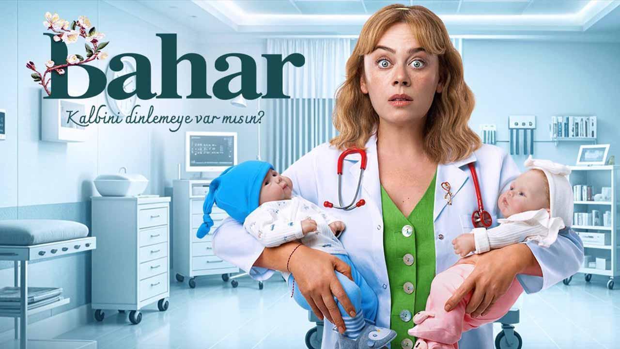 مسلسل بهار الحلقة 48 الثامنة والاربعون والاخيرة مترجمة