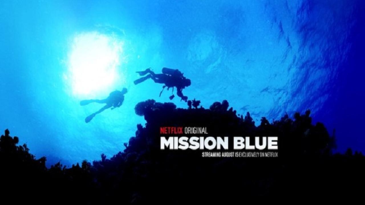 فيلم Mission Blue 2014 مترجم كامل HD