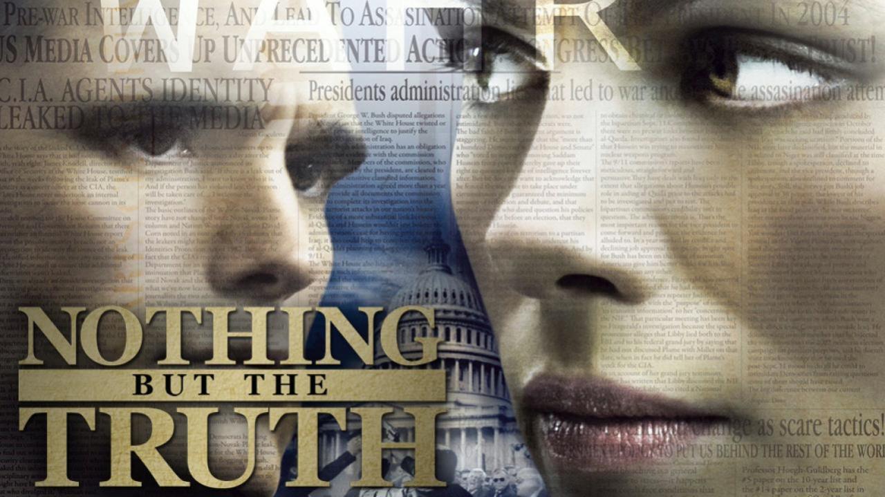 فيلم Nothing But The Truth 2008 مترجم كامل HD