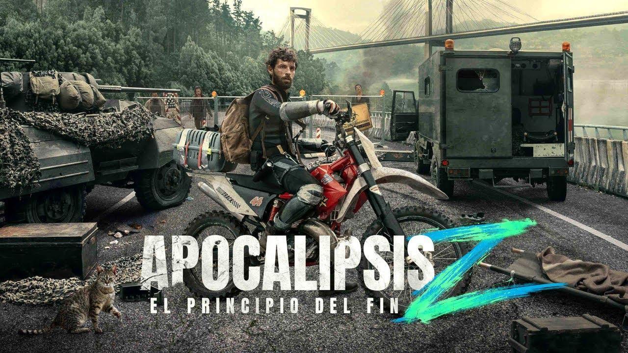 فيلم Apocalypse Z: The Beginning of the End 2024 مترجم كامل HD