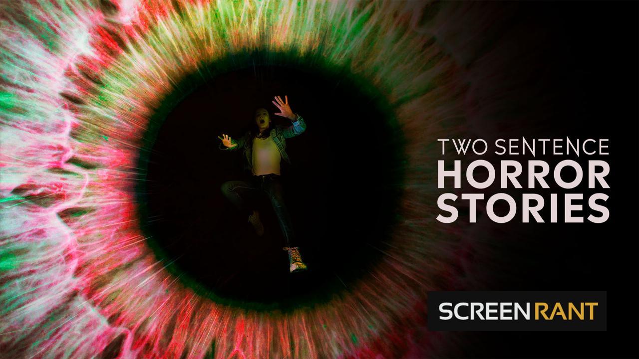 مسلسل Two Sentence Horror Stories الموسم الاول الحلقة 3 الثالثة مترجمة