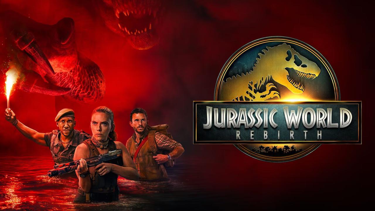 فيلم Jurassic World: Rebirth 2025 مترجم كامل بجودة HD