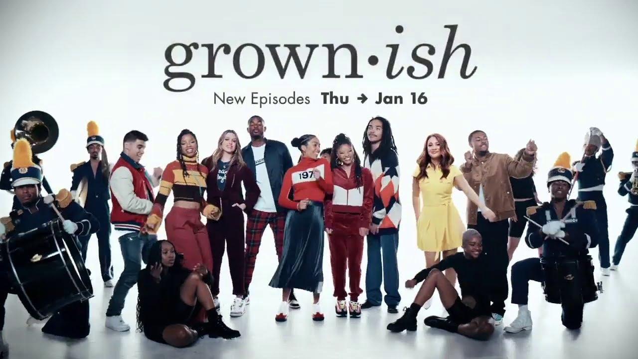 مسلسل Grown-ish الموسم الثالث الحلقة 13 الثالثة عشر مترجمة