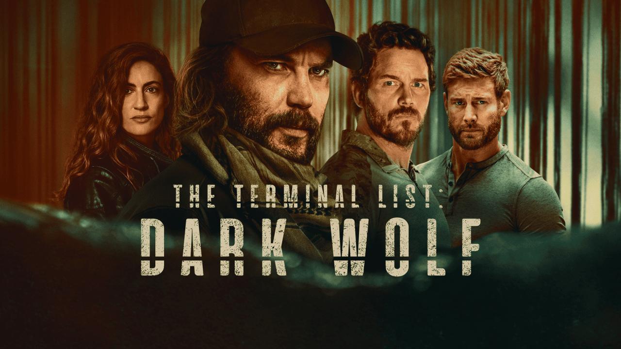مسلسل The Terminal List: Dark Wolf الموسم الاول الحلقة 3 الثالثة مترجمة