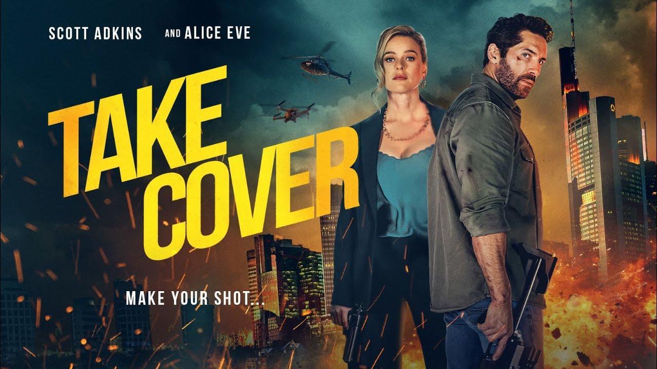 فيلم  Take Cover 2024 مترجم كامل