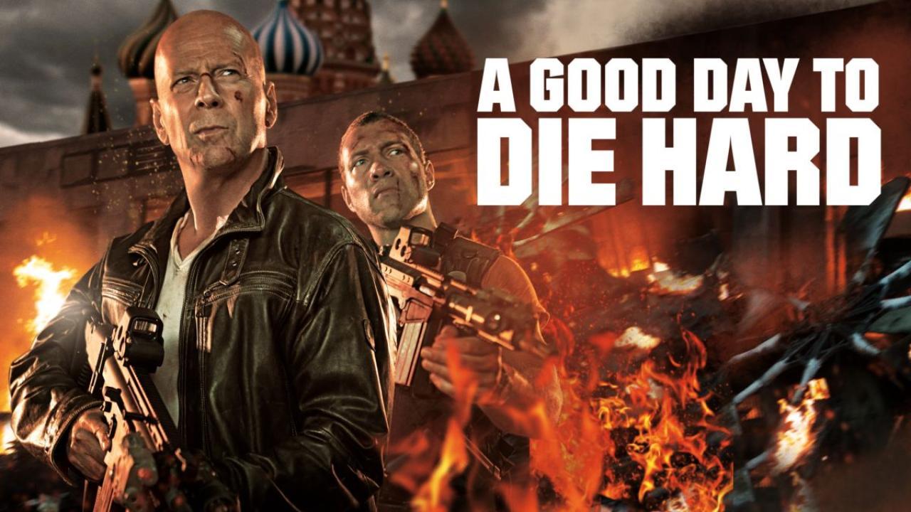 فيلم A Good Day To Die Hard 2013 مترجم كامل HD