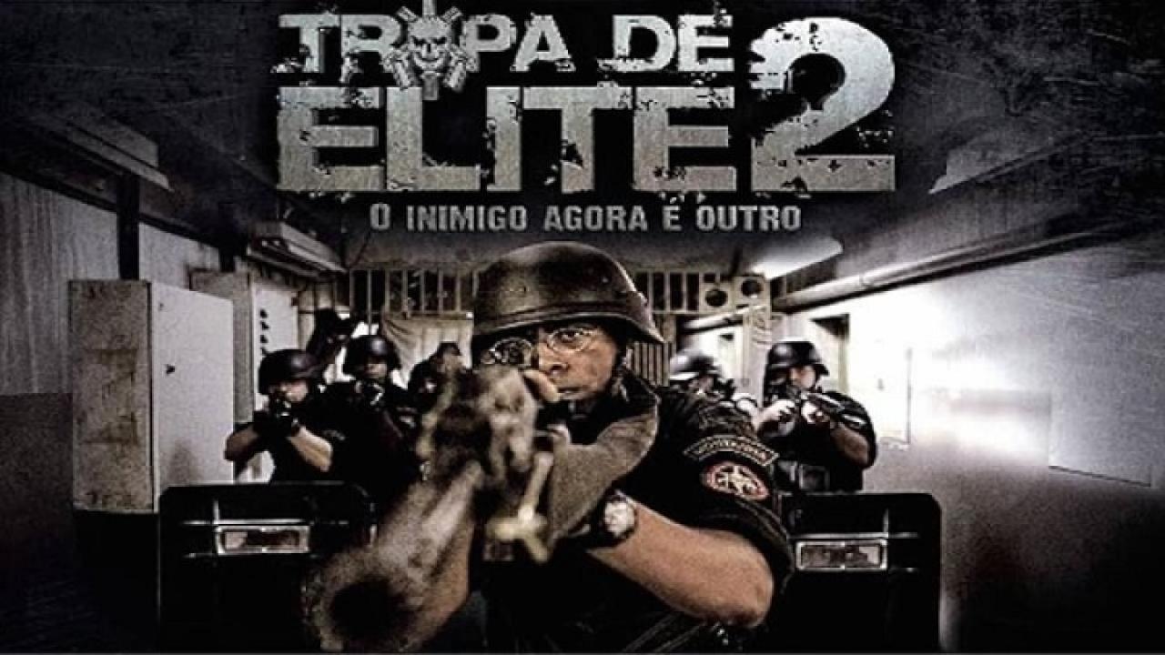 فيلم Tropa de Elite 2 2010 مترجم كامل HD