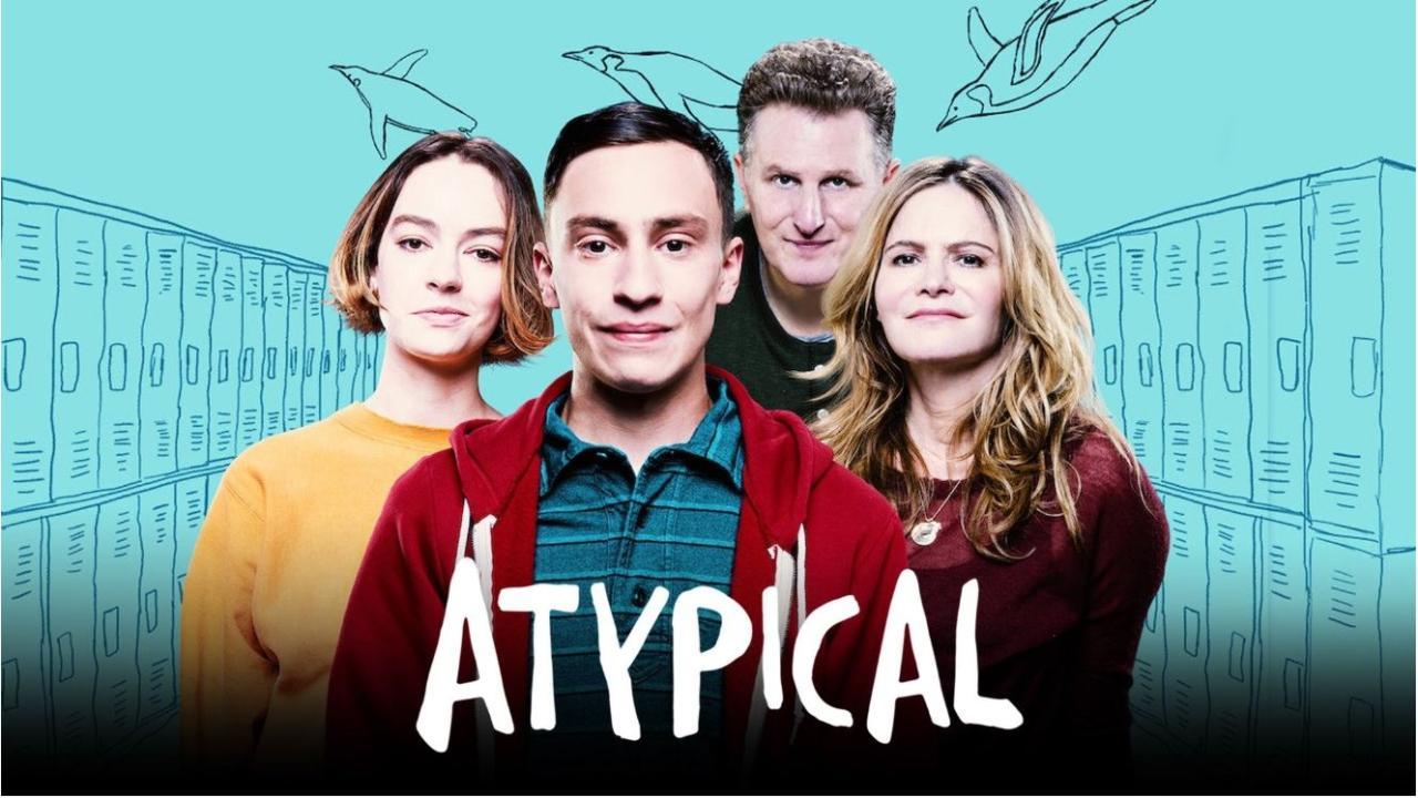 مسلسل Atypical الموسم الثالث الحلقة 7 السابعة مترجمة
