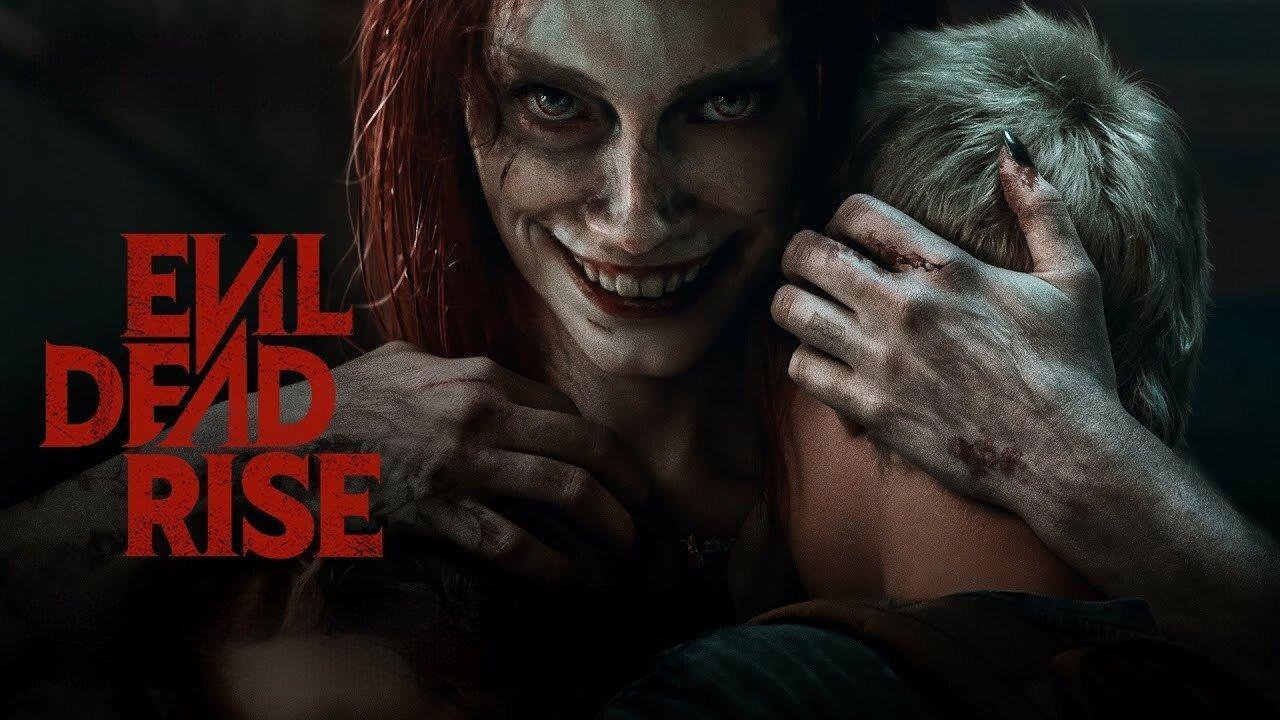 فيلم Evil Dead Rise 2023 مترجم كامل HD