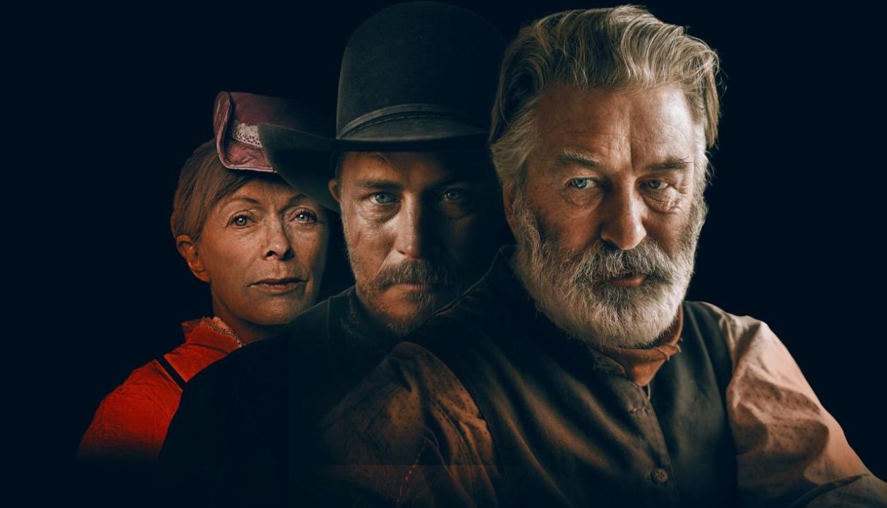 فيلم Rust 2024 مدبلج كامل بجودة HD