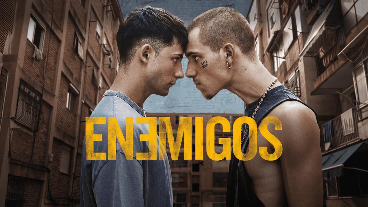 فيلم Enemigos 2025 مترجم كامل بجودة عالية HD