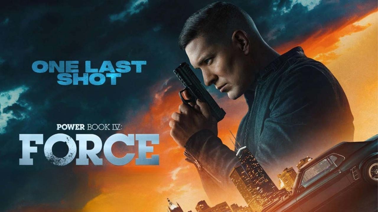 مسلسل Power Book IV: Force الموسم الثالث الحلقة 4 الرابعة مترجمة