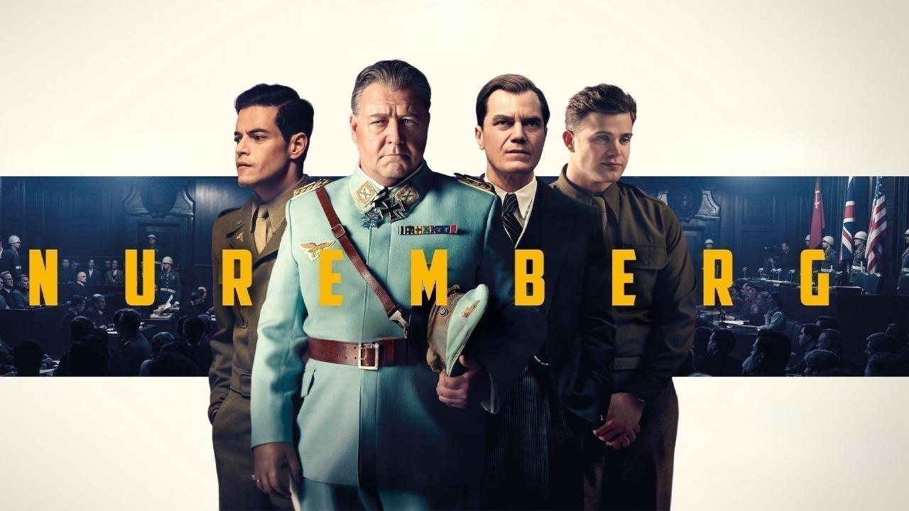 فيلم Nuremberg 2025 مترجم كامل بجودة عالية HD
