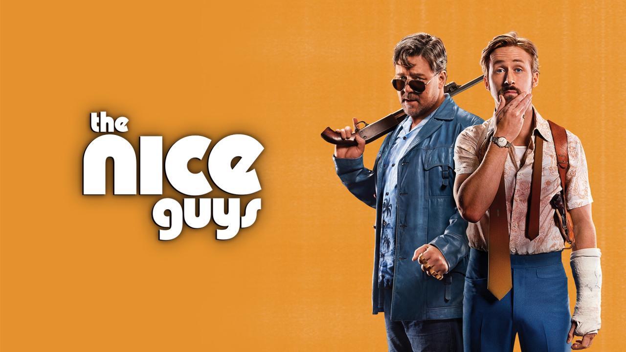 فيلم The Nice Guys 2016 مترجم كامل HD