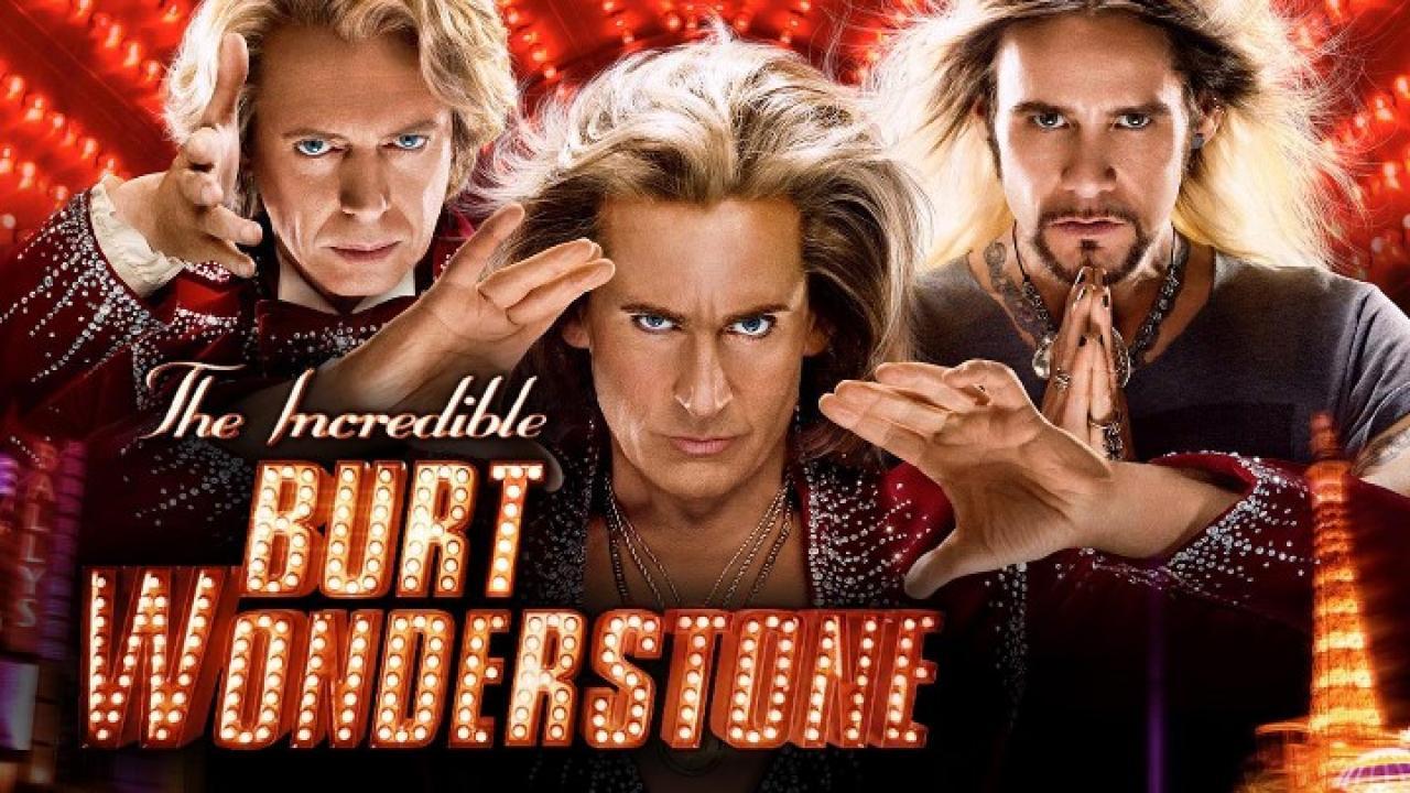 فيلم The Incredible Burt Wonderstone 2013 مترجم كامل HD