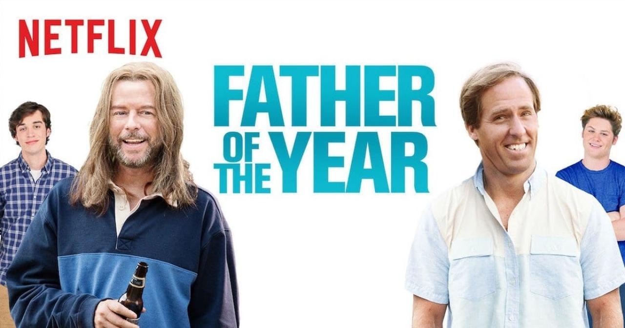 فيلم Father of the Year 2018 مترجم كامل HD