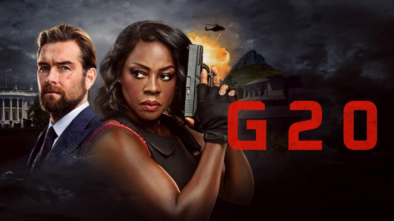 فيلم G20 2025 مترجم كامل HD