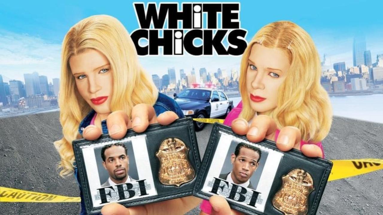 فيلم White Chicks 2004 مترجم كامل HD