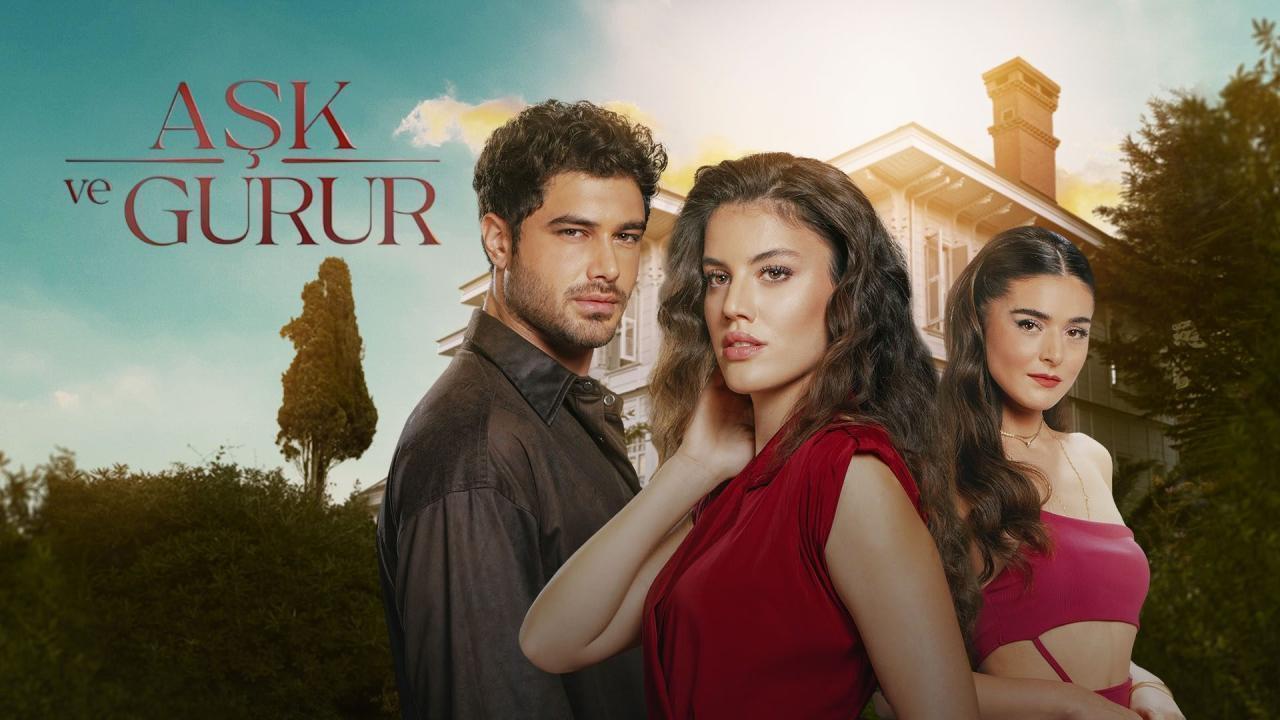 مسلسل حب وغرور الحلقة 6 السادسة مترجمة