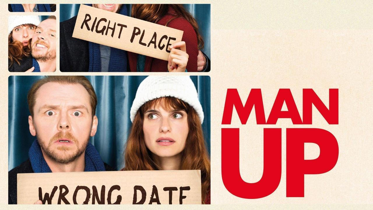 فيلم Man Up 2015 مترجم كامل HD