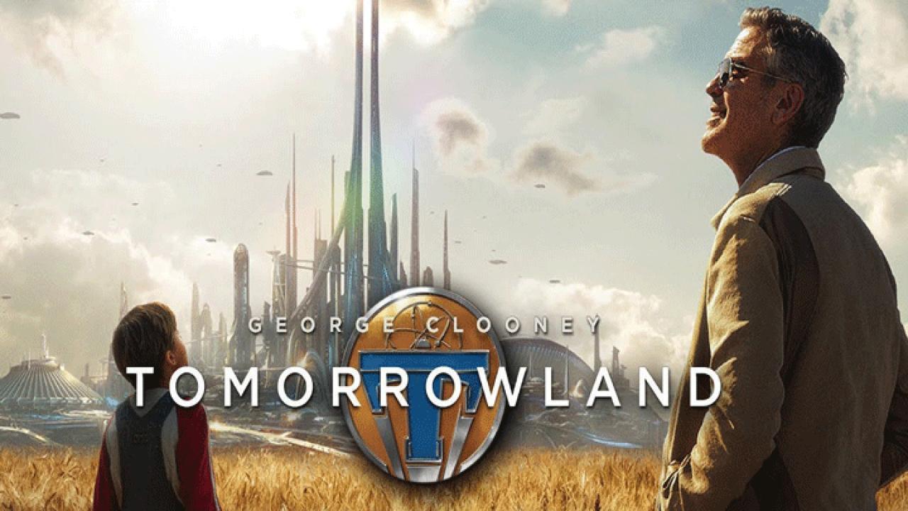 فيلم Tomorrowland 2015 مترجم كامل HD