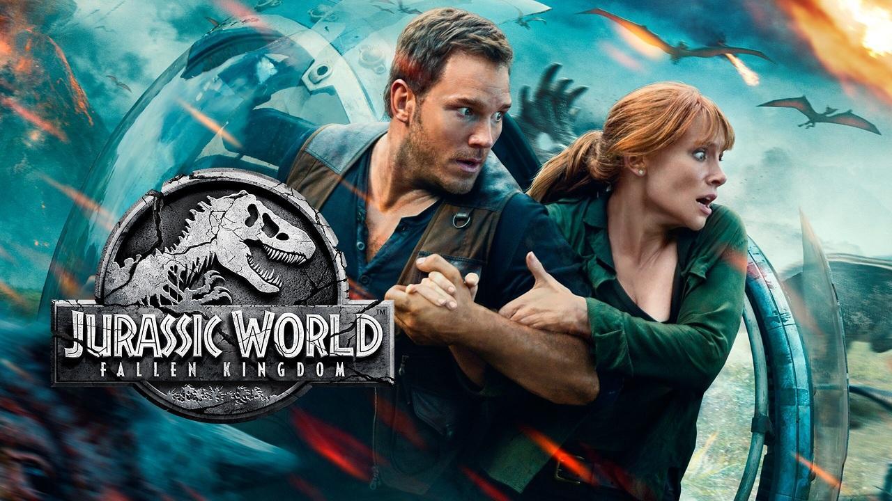 فيلم Jurassic World Fallen Kingdom 2018 مترجم كامل HD