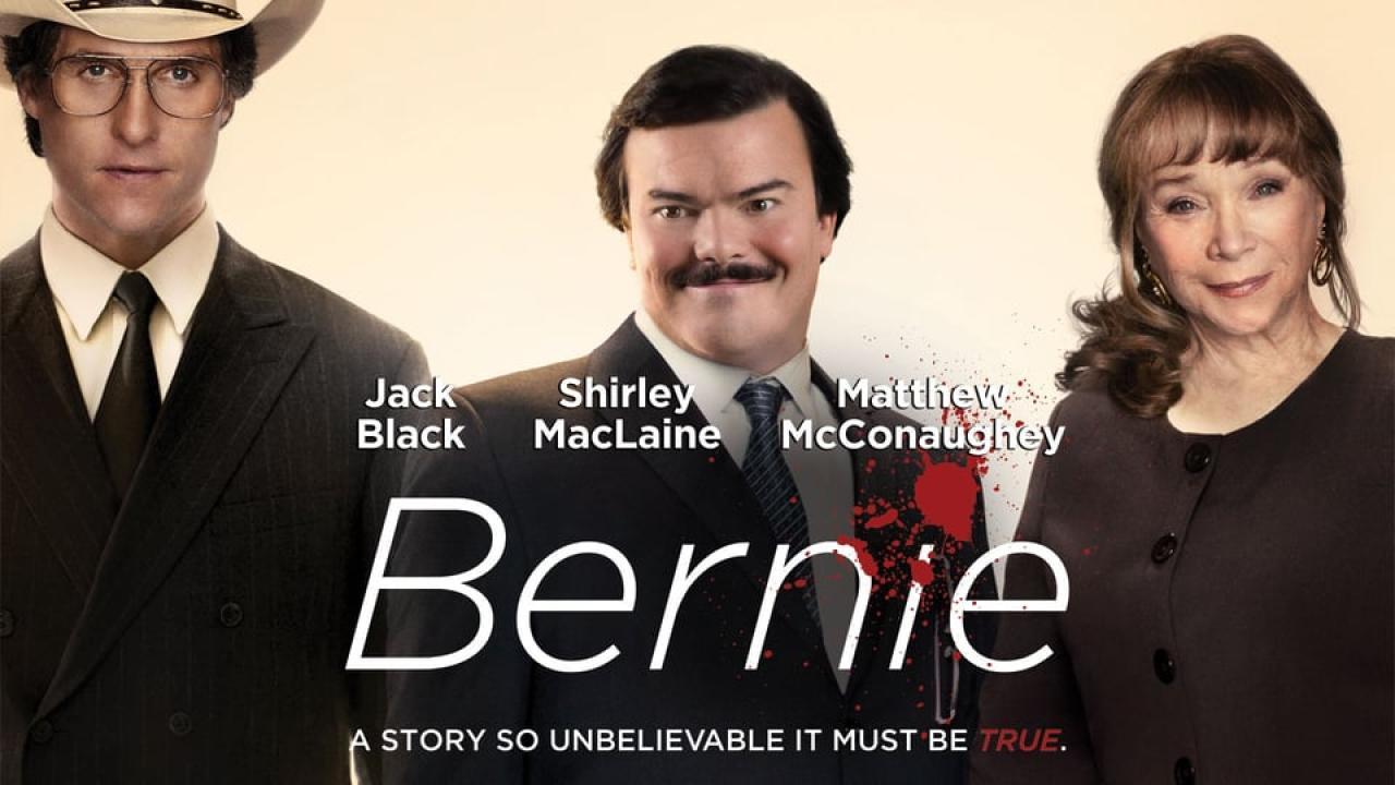 فيلم Bernie 2011 مترجم كامل HD