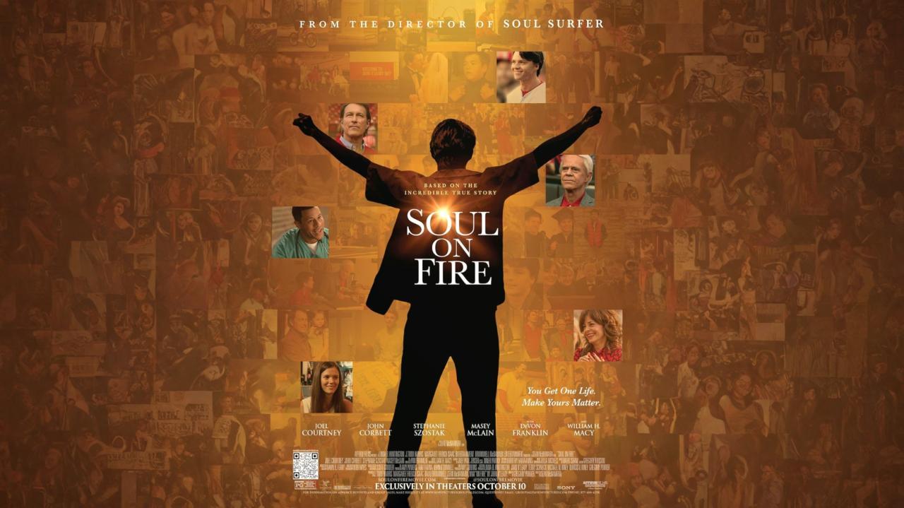 فيلم Soul On Fire 2025 مترجم كامل بجودة عالية HD
