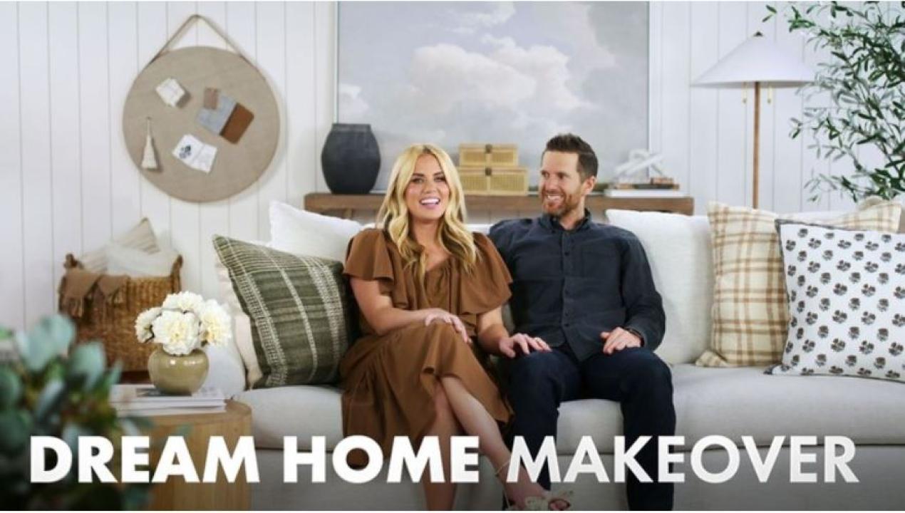 مسلسل Dream Home Makeover الموسم الثالث الحلقة 3 الثالثة مترجمة