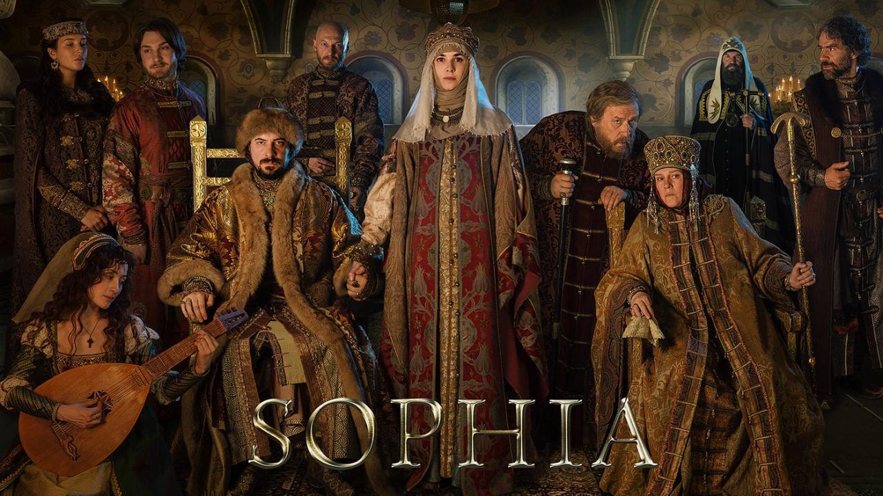 مسلسل Sofiya الموسم الاول الحلقة 4 الرابعة مترجمة