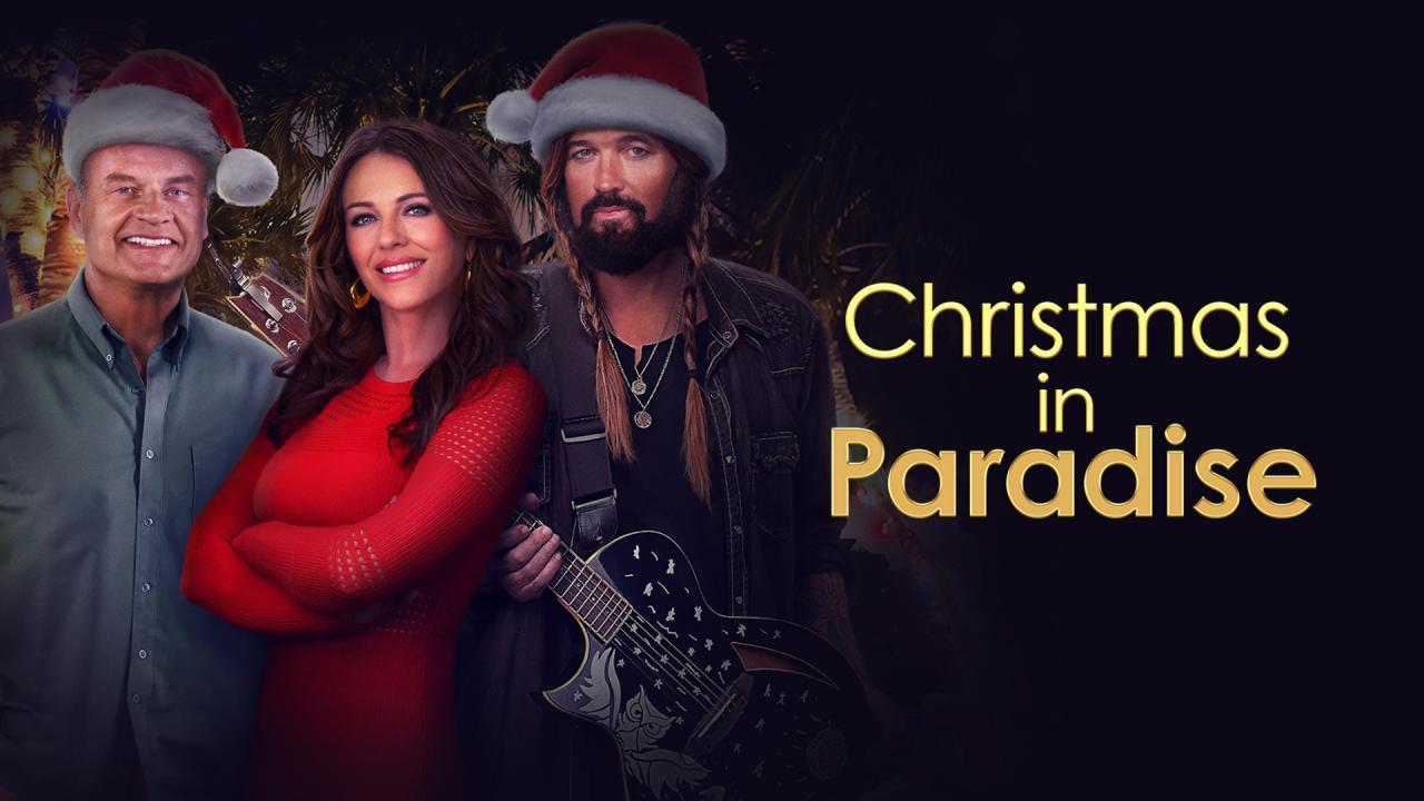 فيلم Christmas In Paradise 2022 مترجم كامل HD