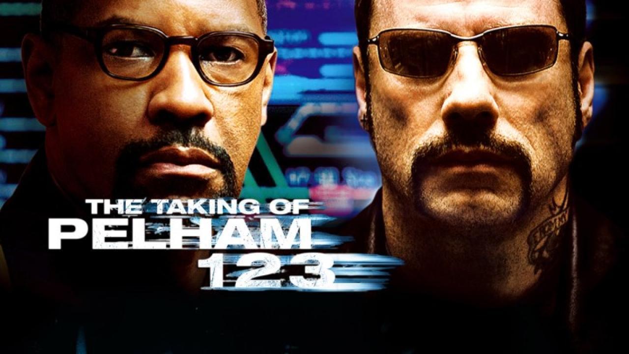 فيلم The Taking of Pelham 1 2 3 2009 مترجم كامل HD