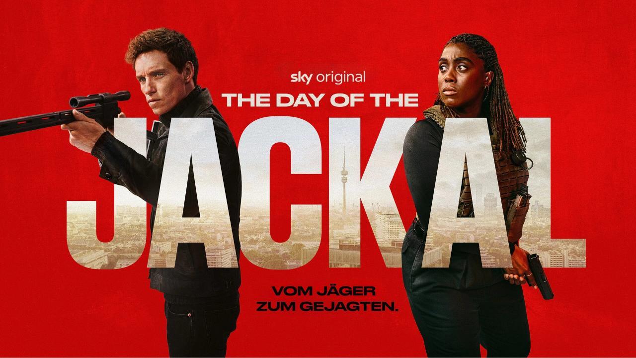 مسلسل The Day of the Jackal الموسم الاول الحلقة 4 الرابعة مترجمة