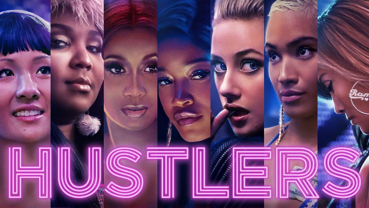 فيلم Hustlers 2019 مترجم كامل HD